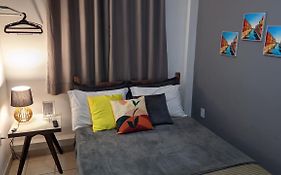 Suite Flex ao lado da praca central